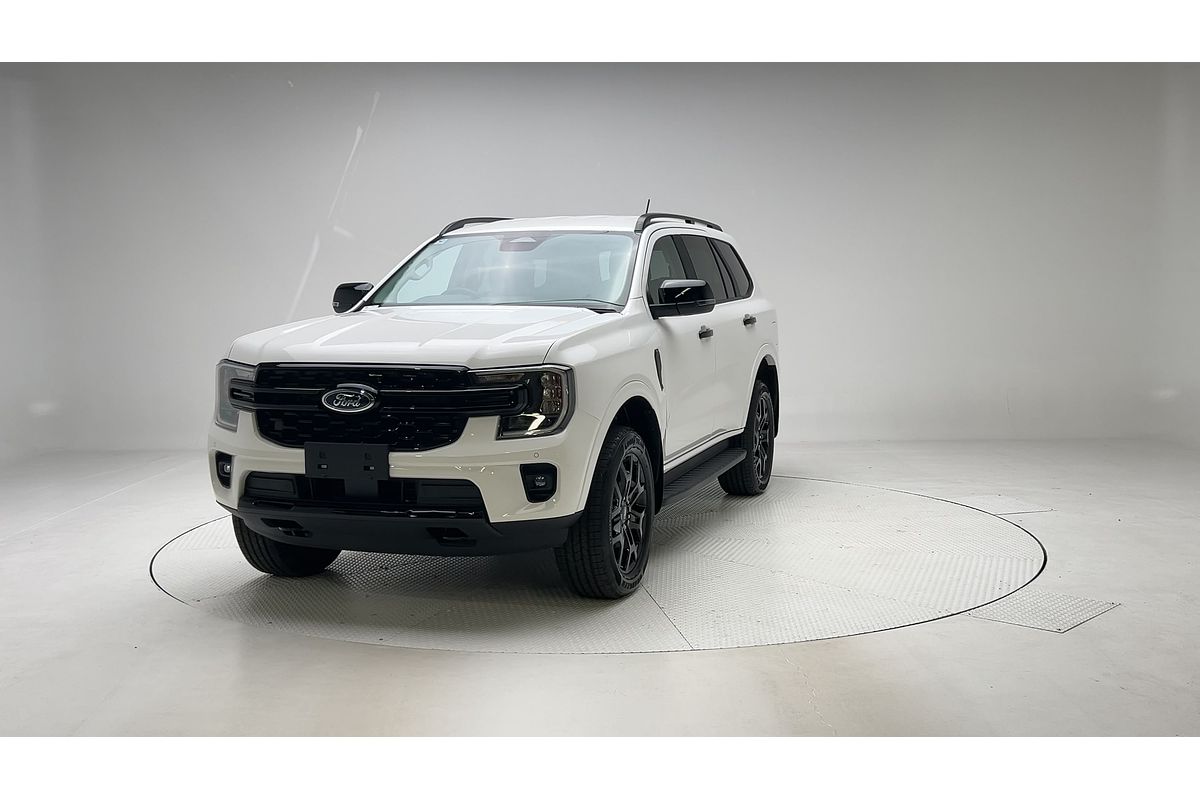2025 Ford Everest Sport 2.0L