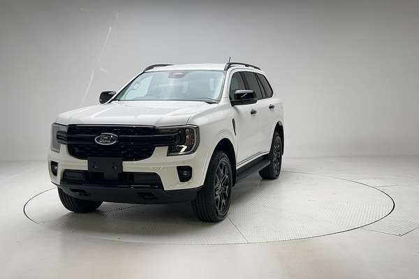 2025 Ford Everest Sport 2.0L