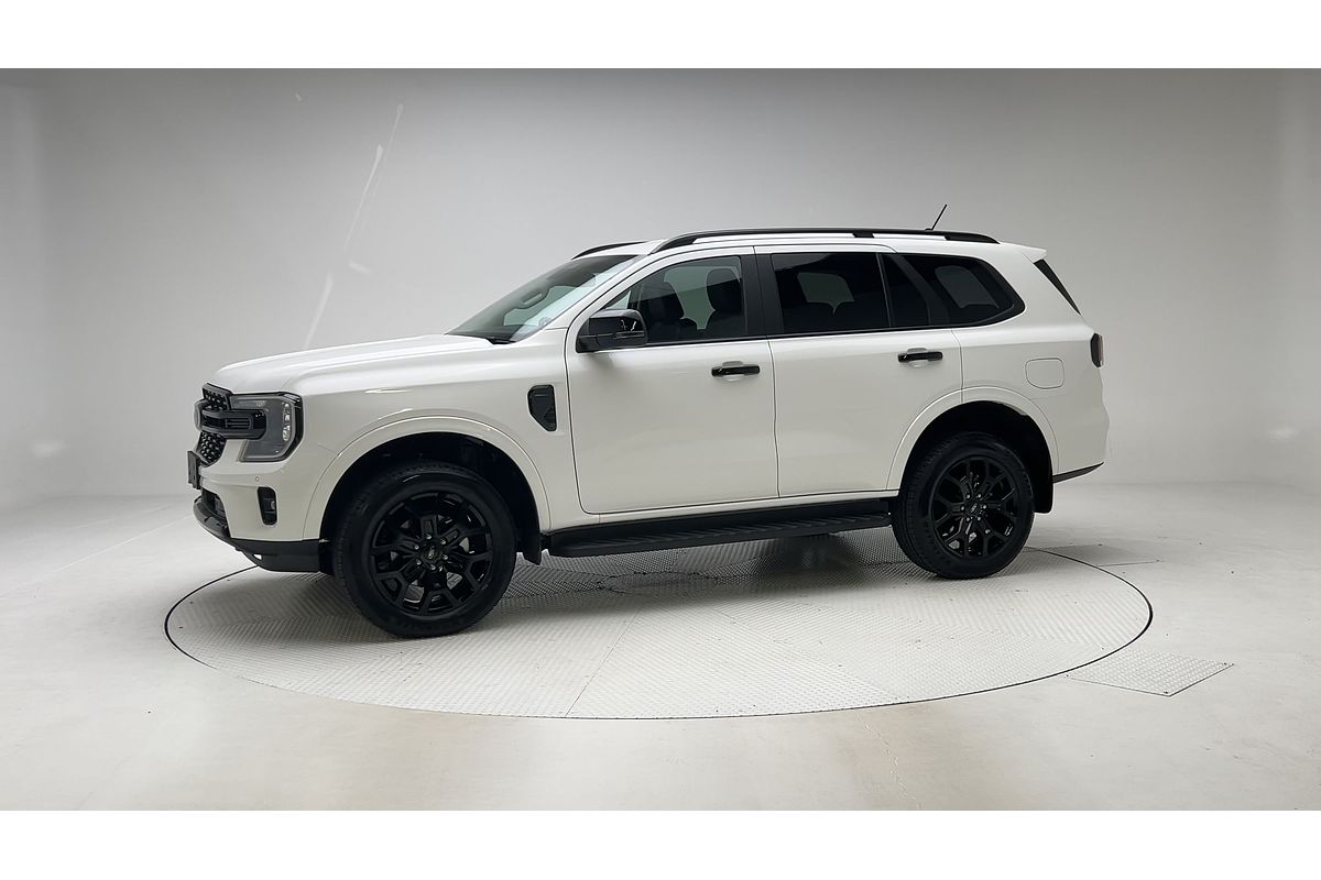 2025 Ford Everest Sport 2.0L