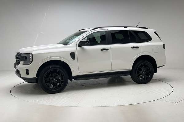 2025 Ford Everest Sport 2.0L