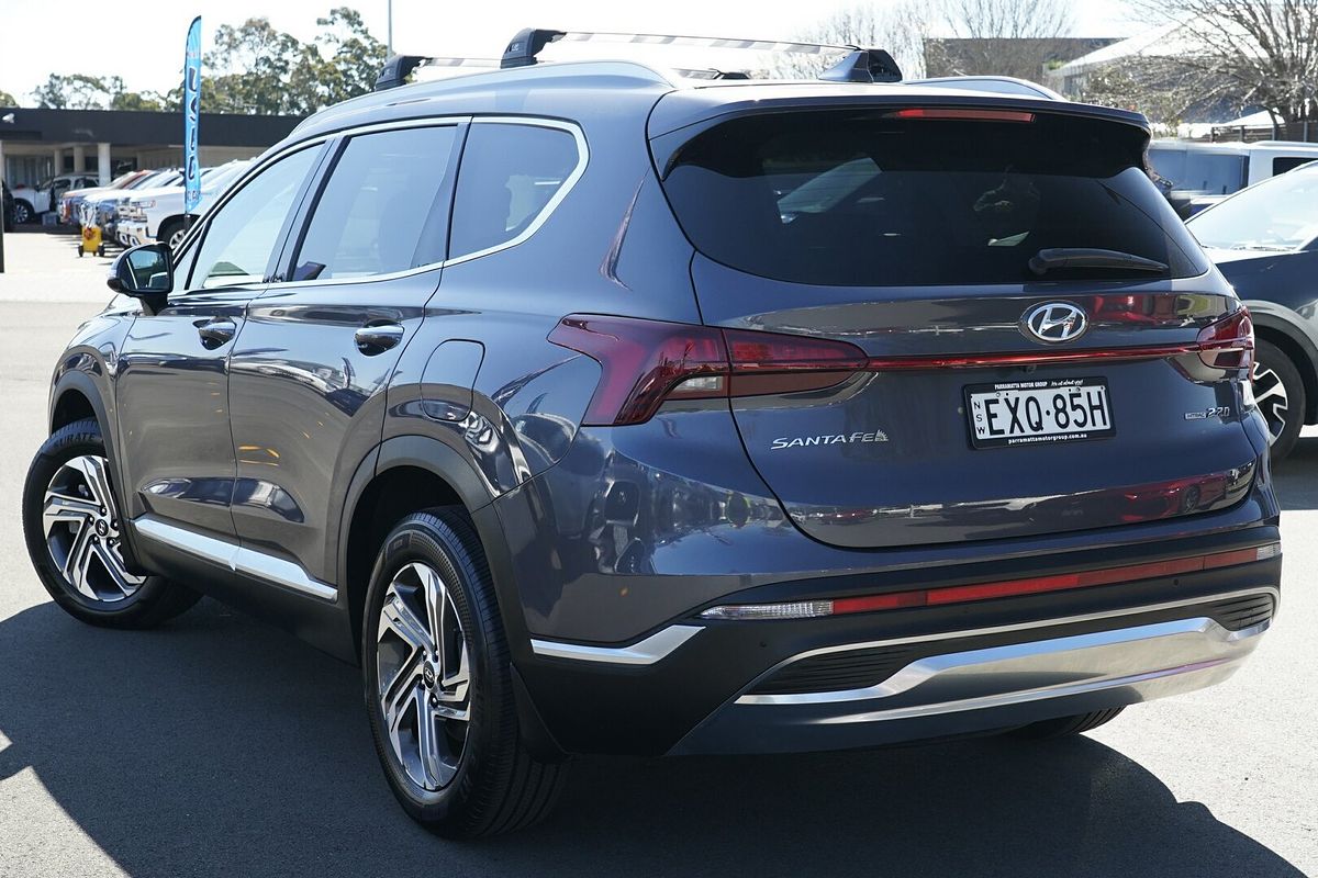 2022 Hyundai Santa Fe Active TM.V4