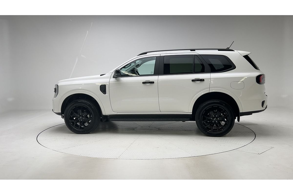 2025 Ford Everest Sport 2.0L