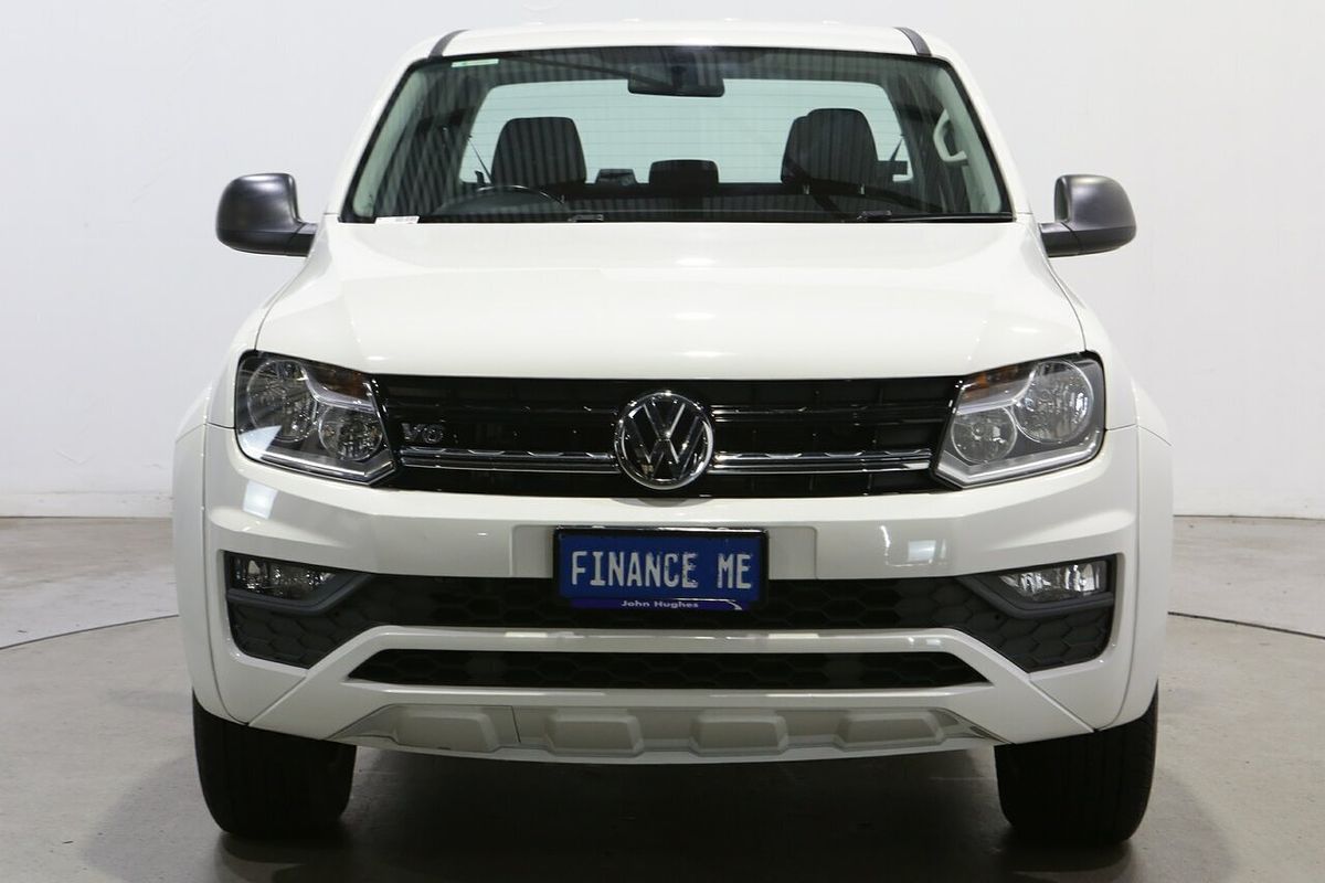 2022 Volkswagen Amarok TDI550 Core 2H 4X4