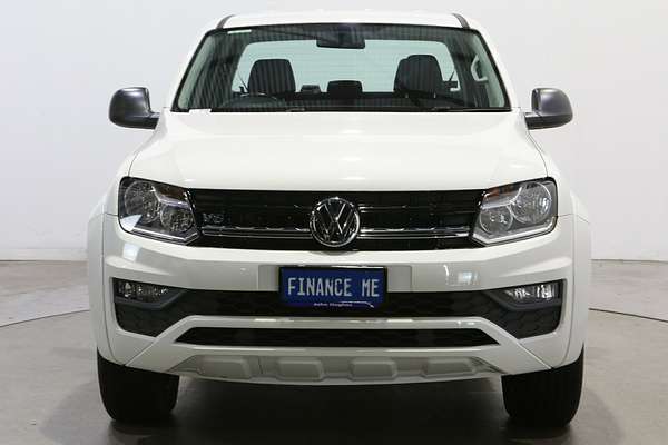 2022 Volkswagen Amarok TDI550 Core 2H 4X4