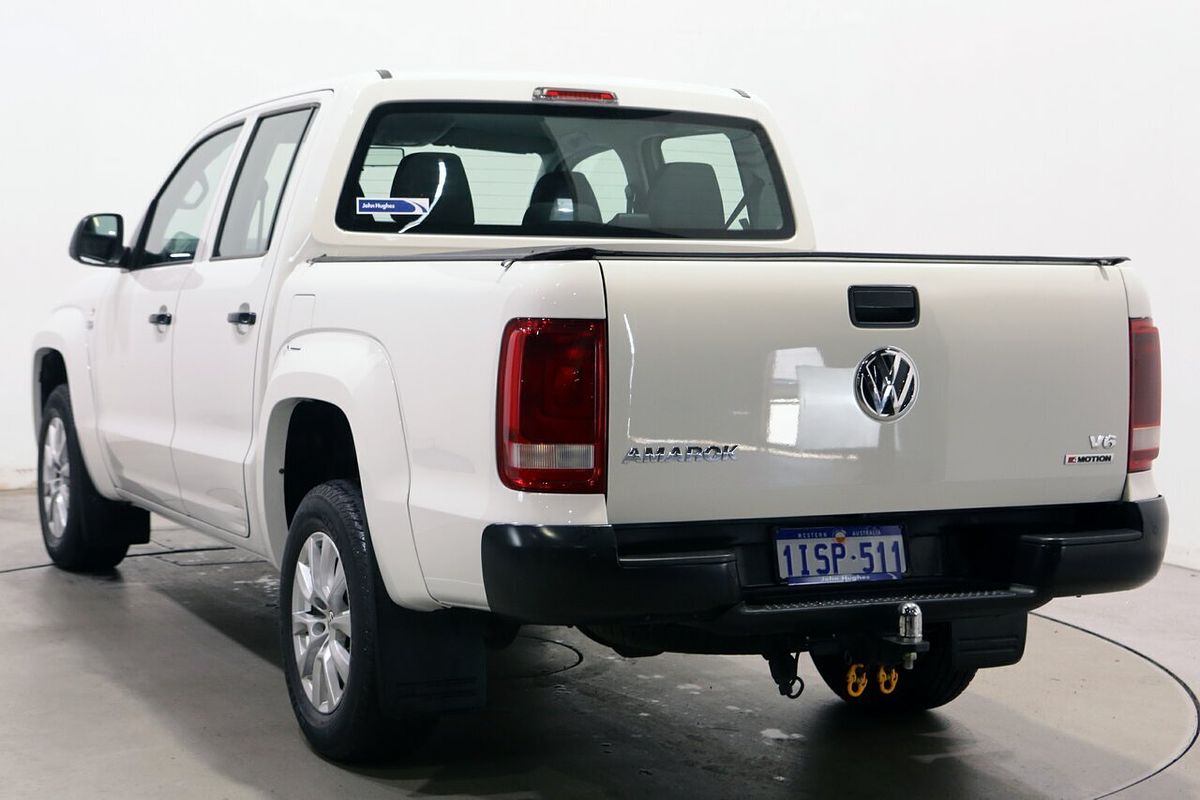 2022 Volkswagen Amarok TDI550 Core 2H 4X4