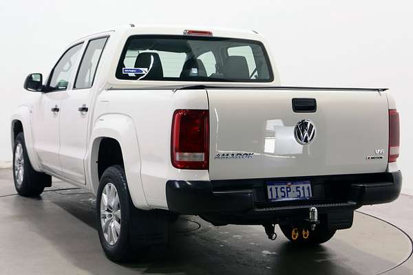 2022 Volkswagen Amarok TDI550 Core 2H 4X4