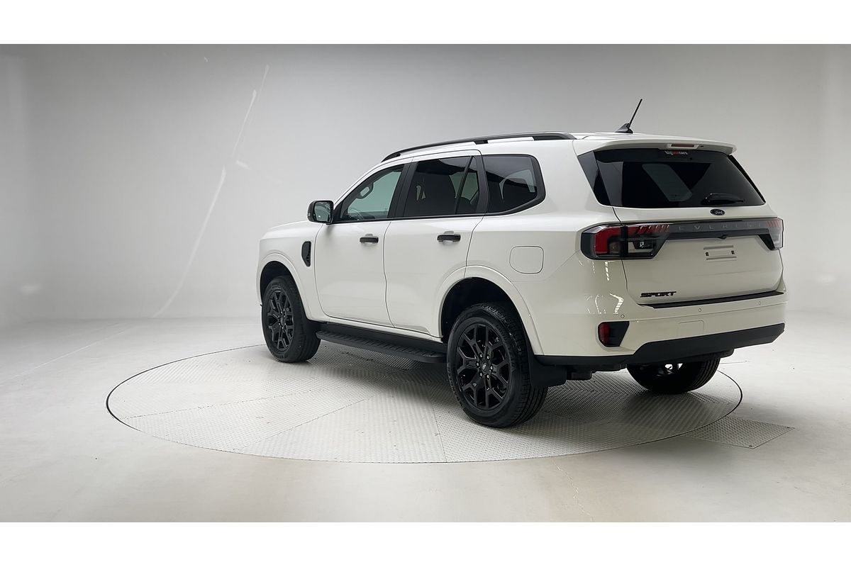 2025 Ford Everest Sport 2.0L