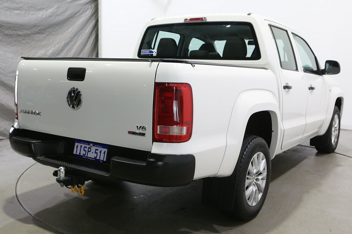 2022 Volkswagen Amarok TDI550 Core 2H 4X4