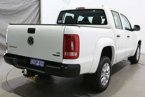 2022 Volkswagen Amarok TDI550 Core 2H 4X4