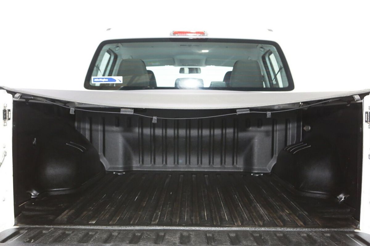2022 Volkswagen Amarok TDI550 Core 2H 4X4