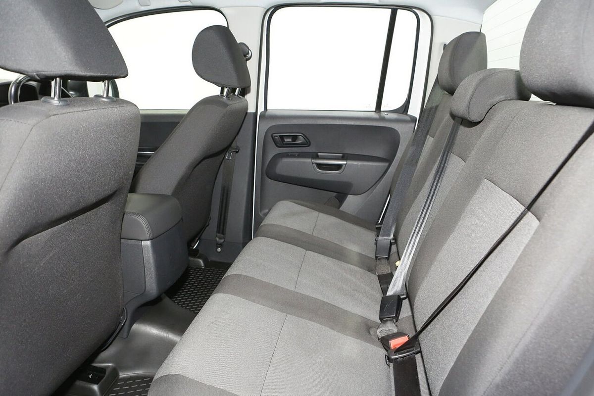 2022 Volkswagen Amarok TDI550 Core 2H 4X4