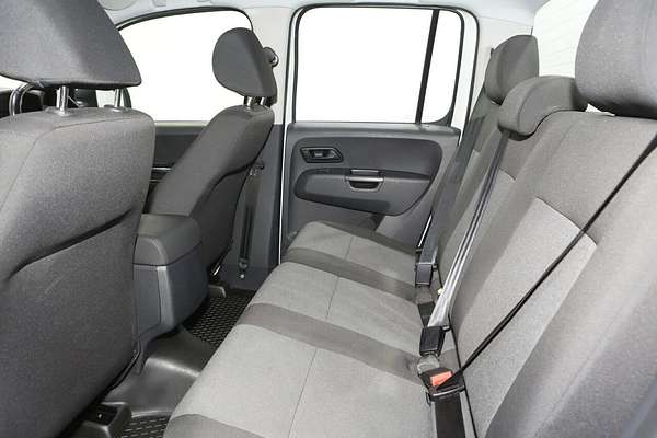 2022 Volkswagen Amarok TDI550 Core 2H 4X4