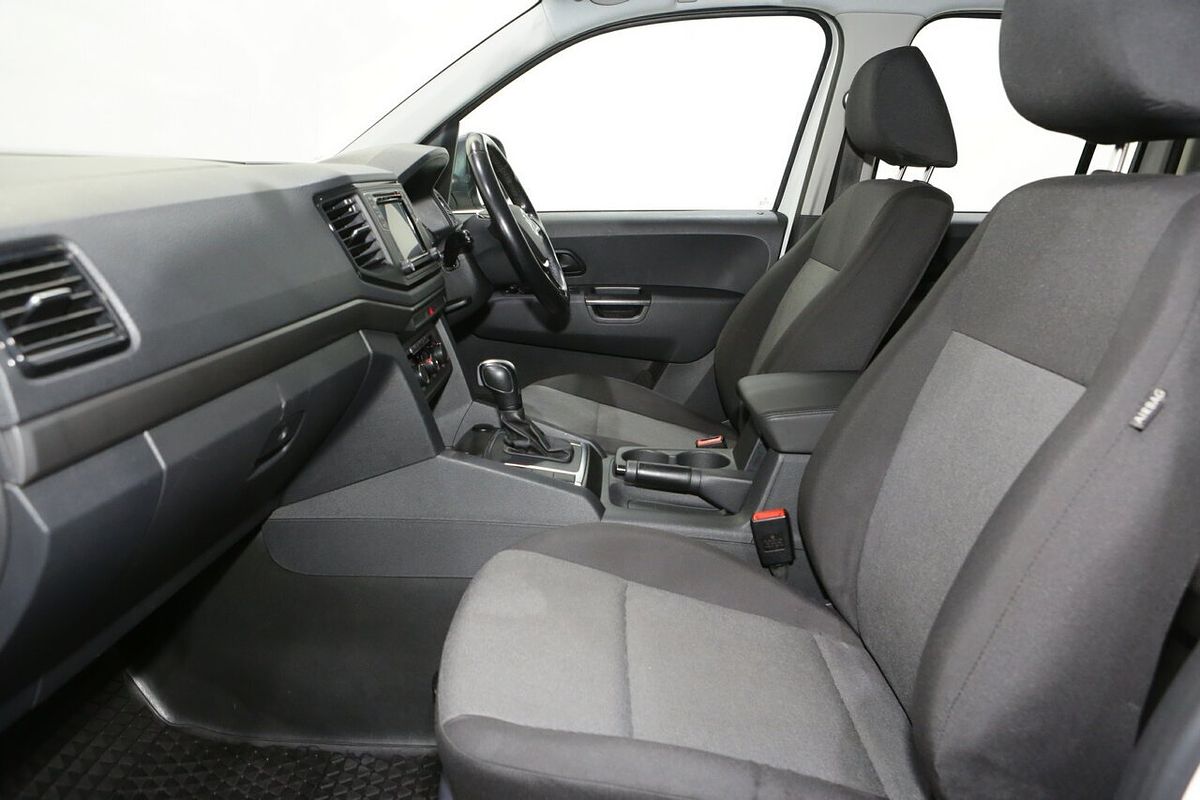 2022 Volkswagen Amarok TDI550 Core 2H 4X4