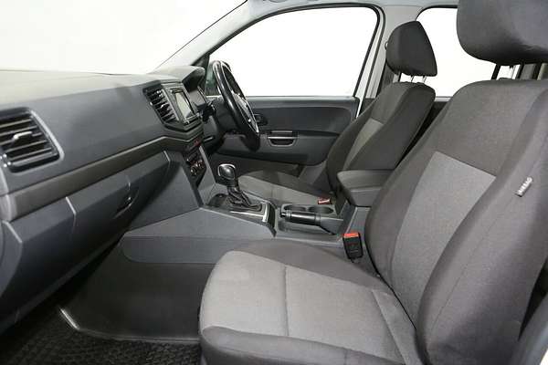 2022 Volkswagen Amarok TDI550 Core 2H 4X4