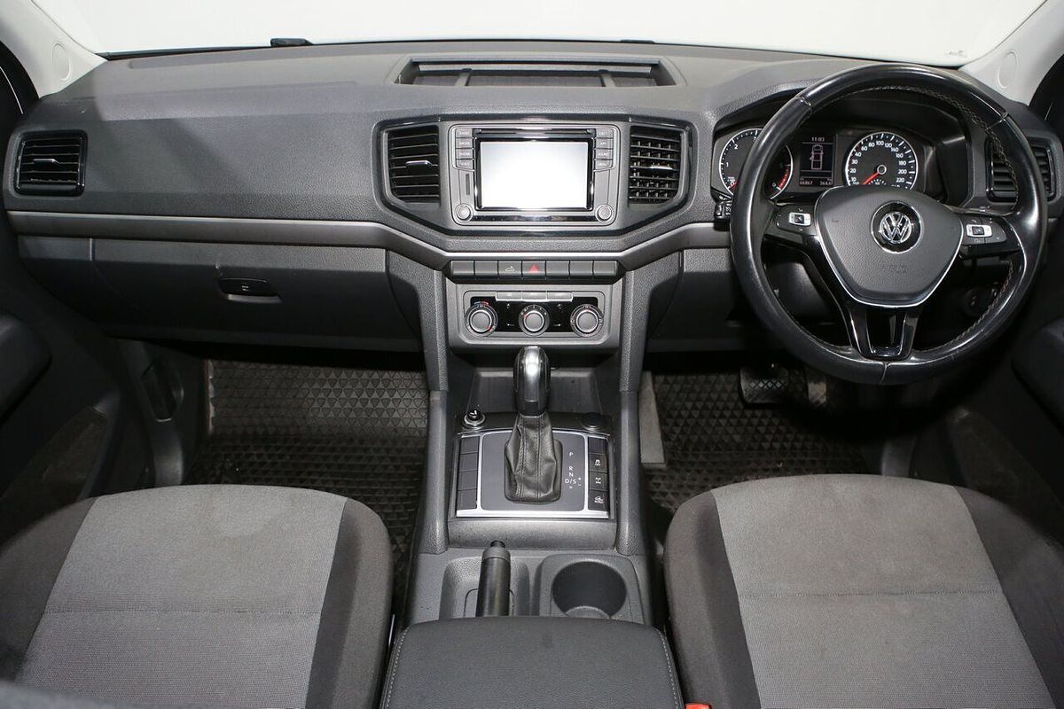 2022 Volkswagen Amarok TDI550 Core 2H 4X4