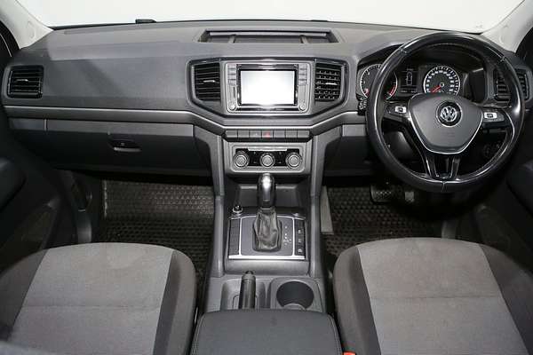 2022 Volkswagen Amarok TDI550 Core 2H 4X4
