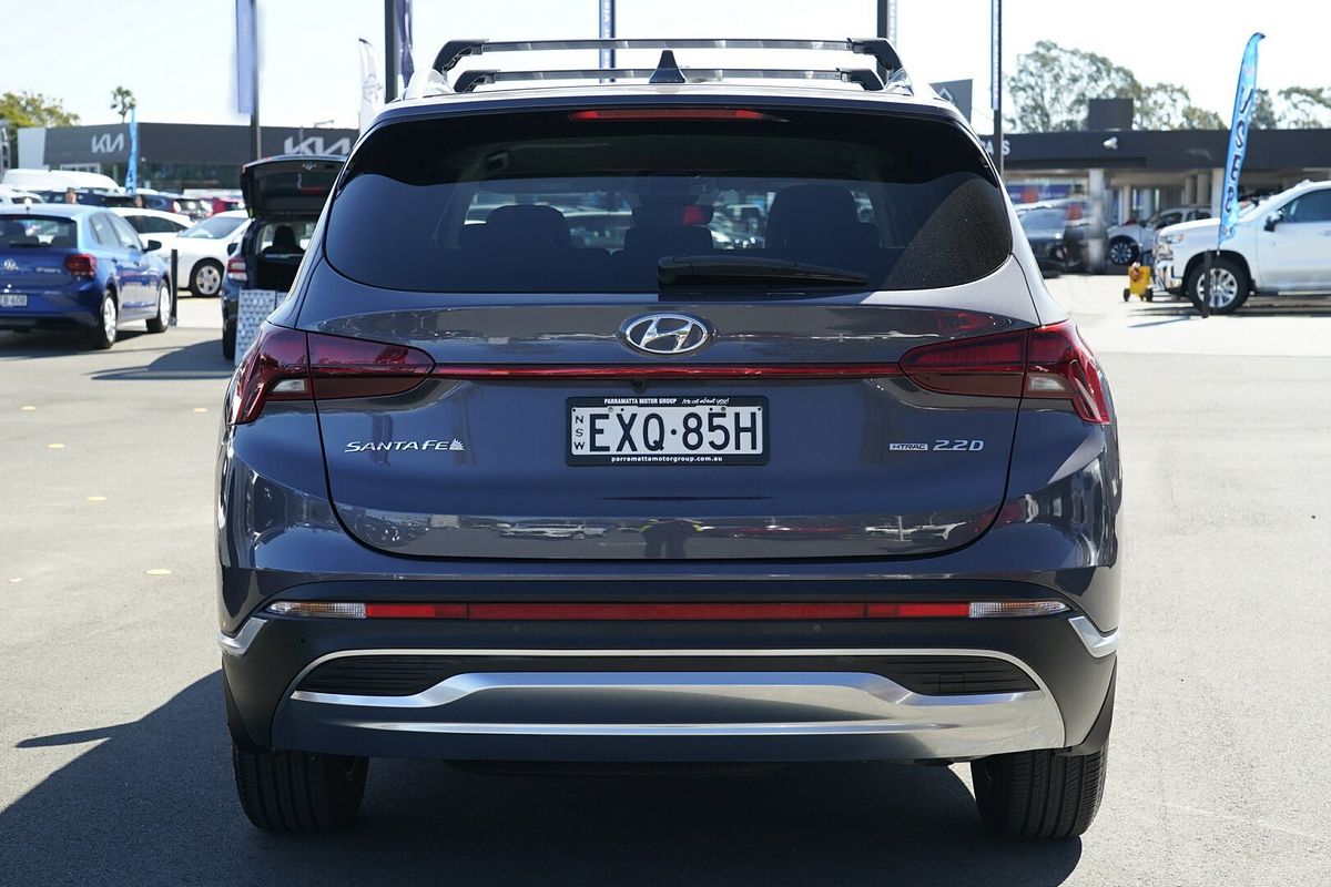 2022 Hyundai Santa Fe Active TM.V4