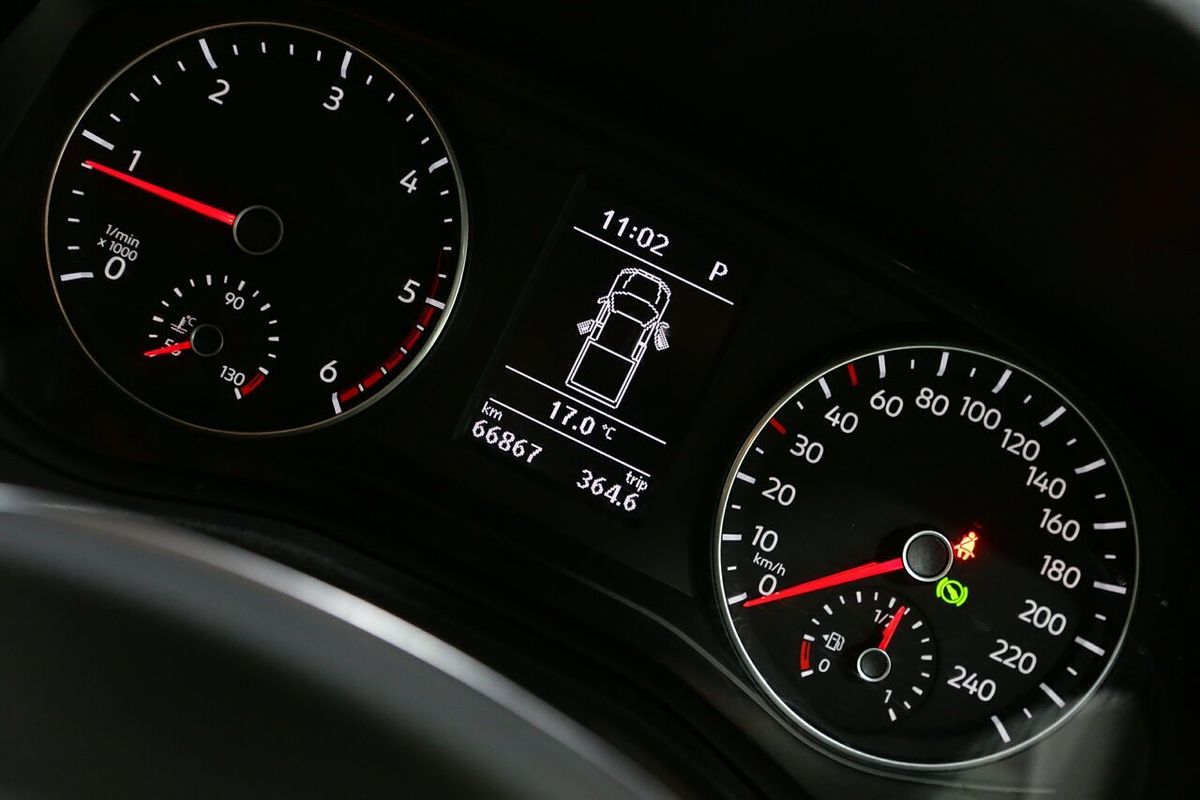 2022 Volkswagen Amarok TDI550 Core 2H 4X4