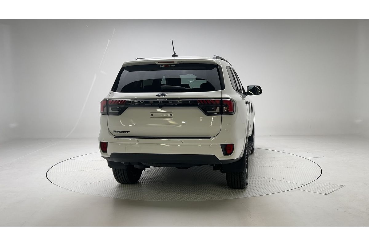 2025 Ford Everest Sport 2.0L