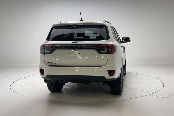 2025 Ford Everest Sport 2.0L