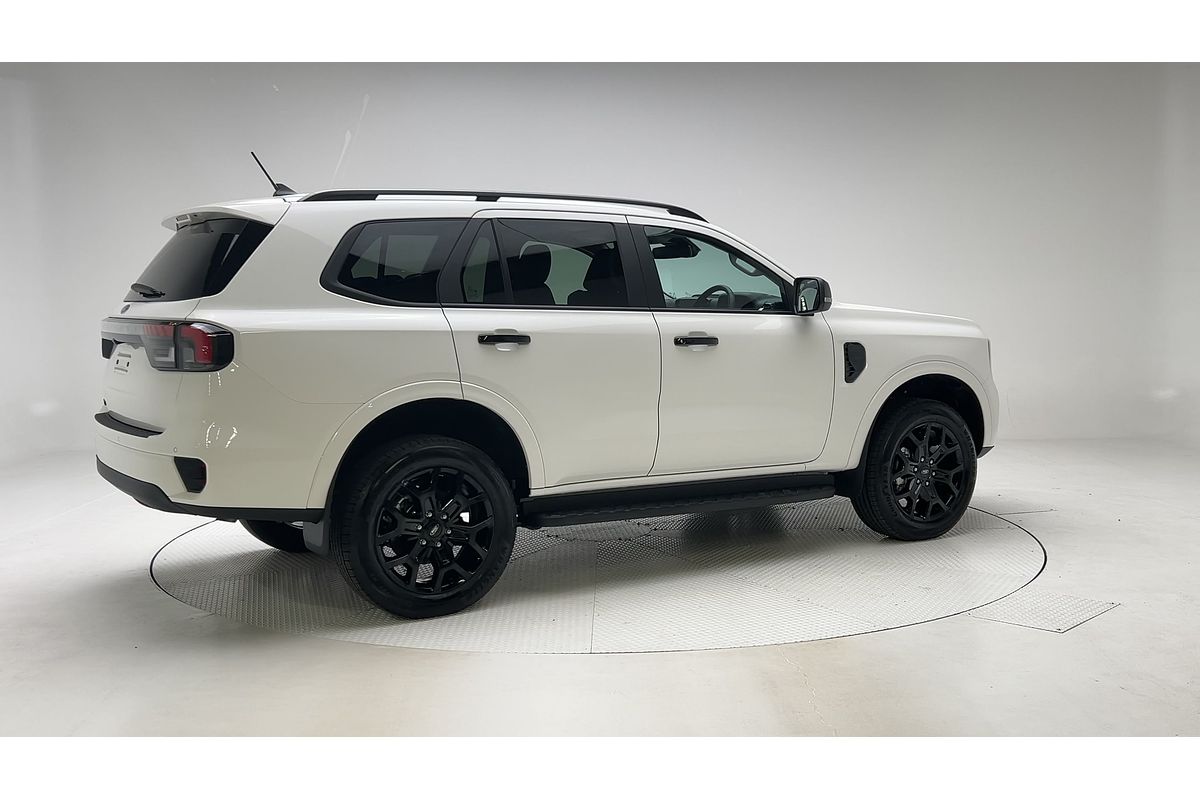 2025 Ford Everest Sport 2.0L
