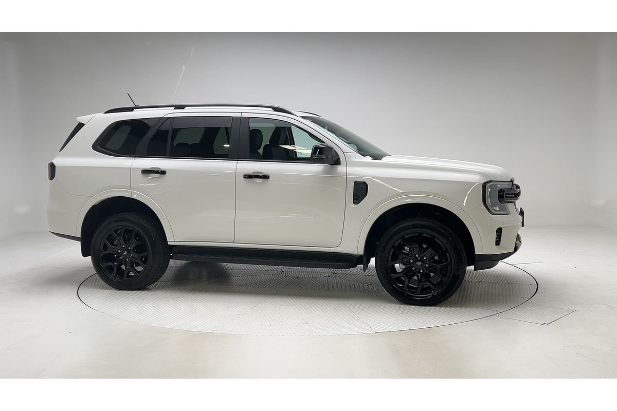 2025 Ford Everest Sport 2.0L