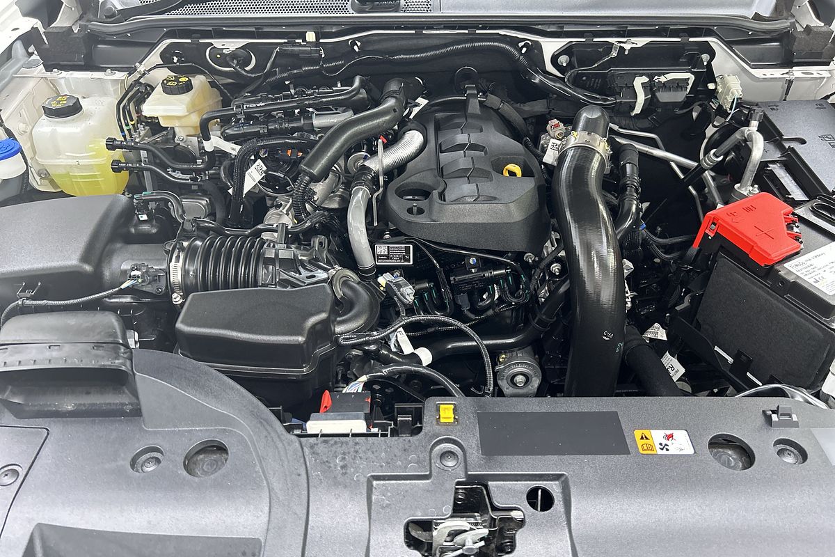2025 Ford Everest Sport 2.0L