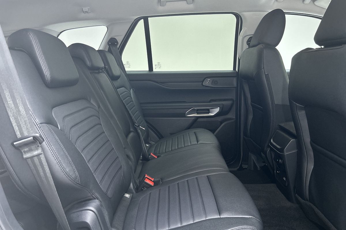 2025 Ford Everest Sport 2.0L