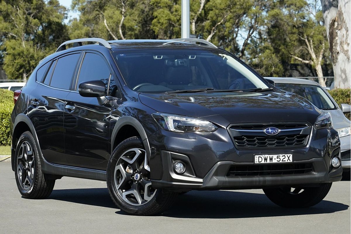 2018 Subaru XV 2.0i-S G5X