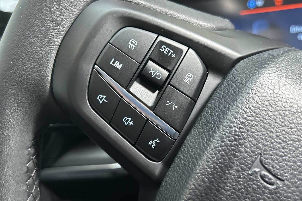 2025 Ford Everest Sport 2.0L