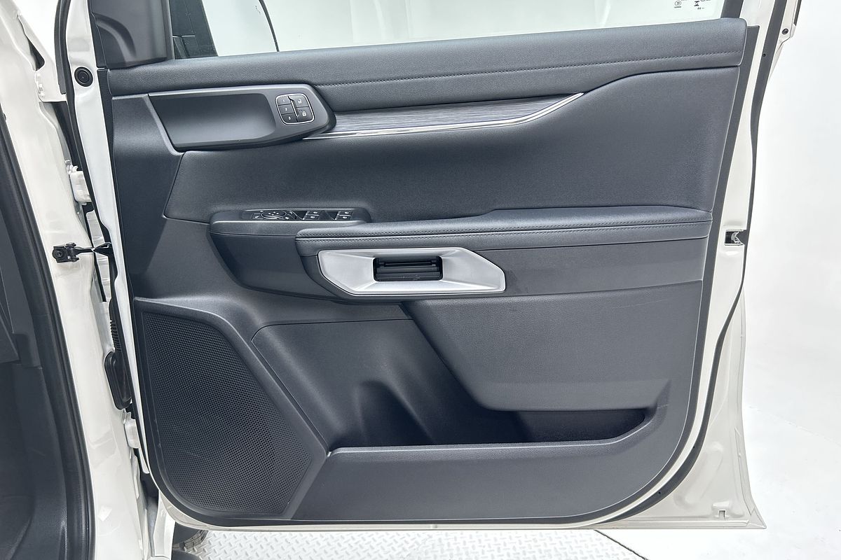 2025 Ford Everest Sport 2.0L