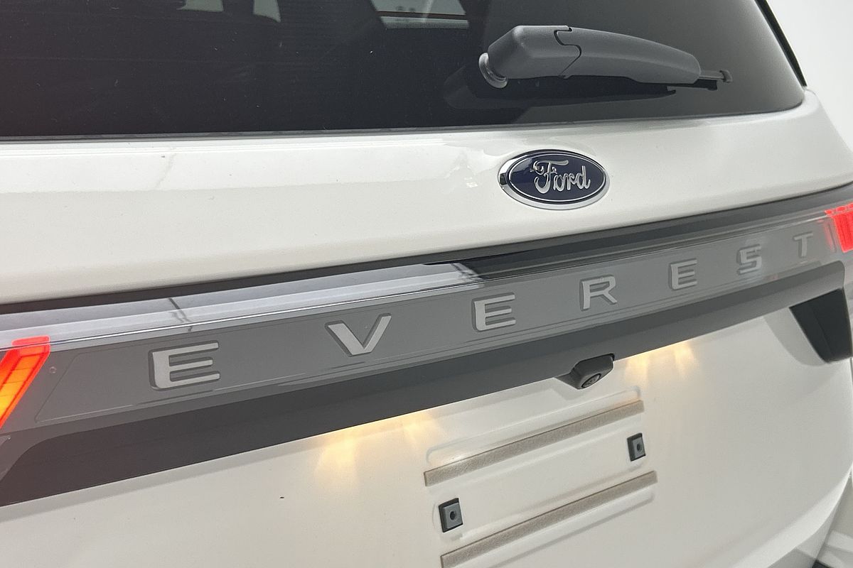 2025 Ford Everest Sport 2.0L