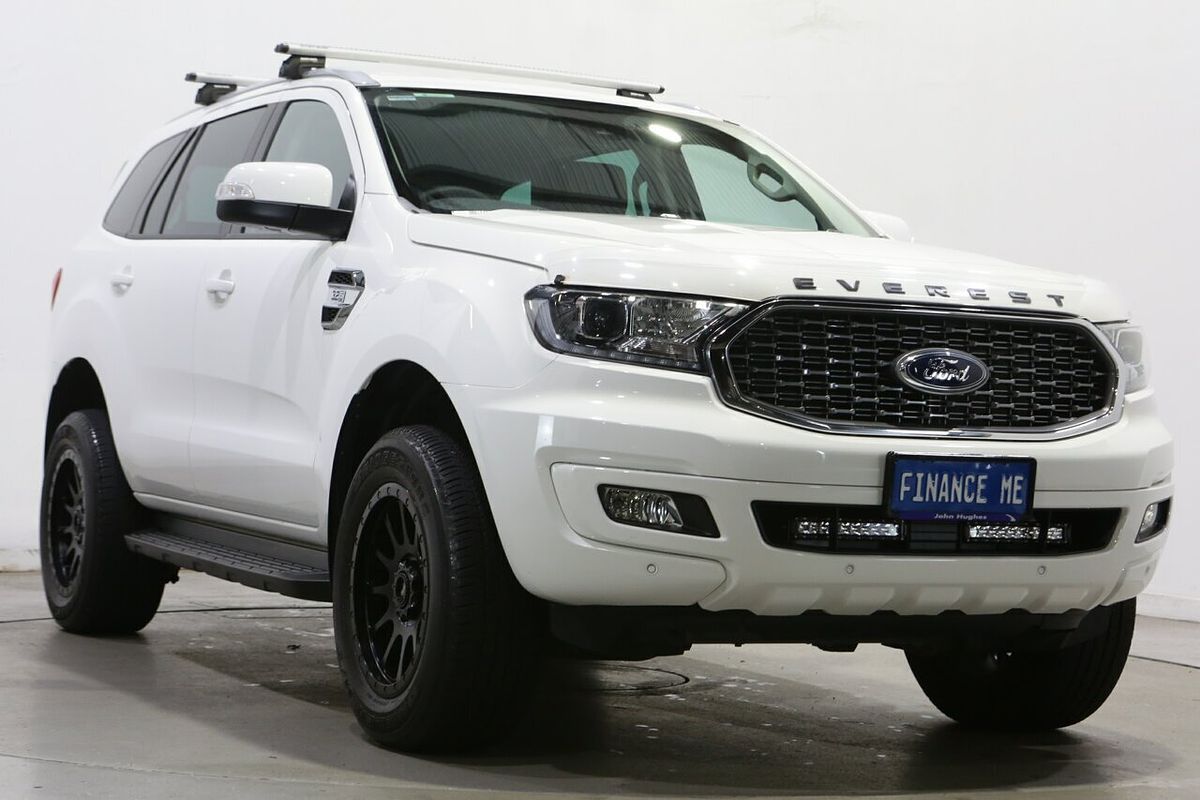 2021 Ford Everest Trend UA II 3.2L