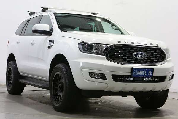 2021 Ford Everest Trend UA II 3.2L