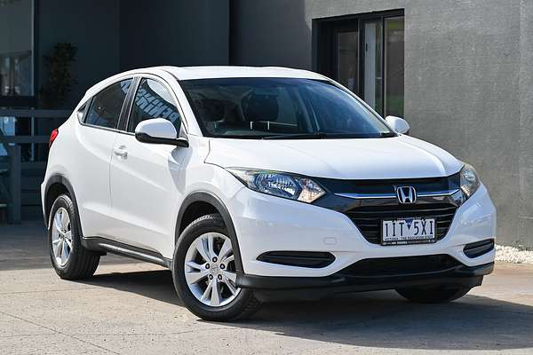 2016 Honda HR-V VTi