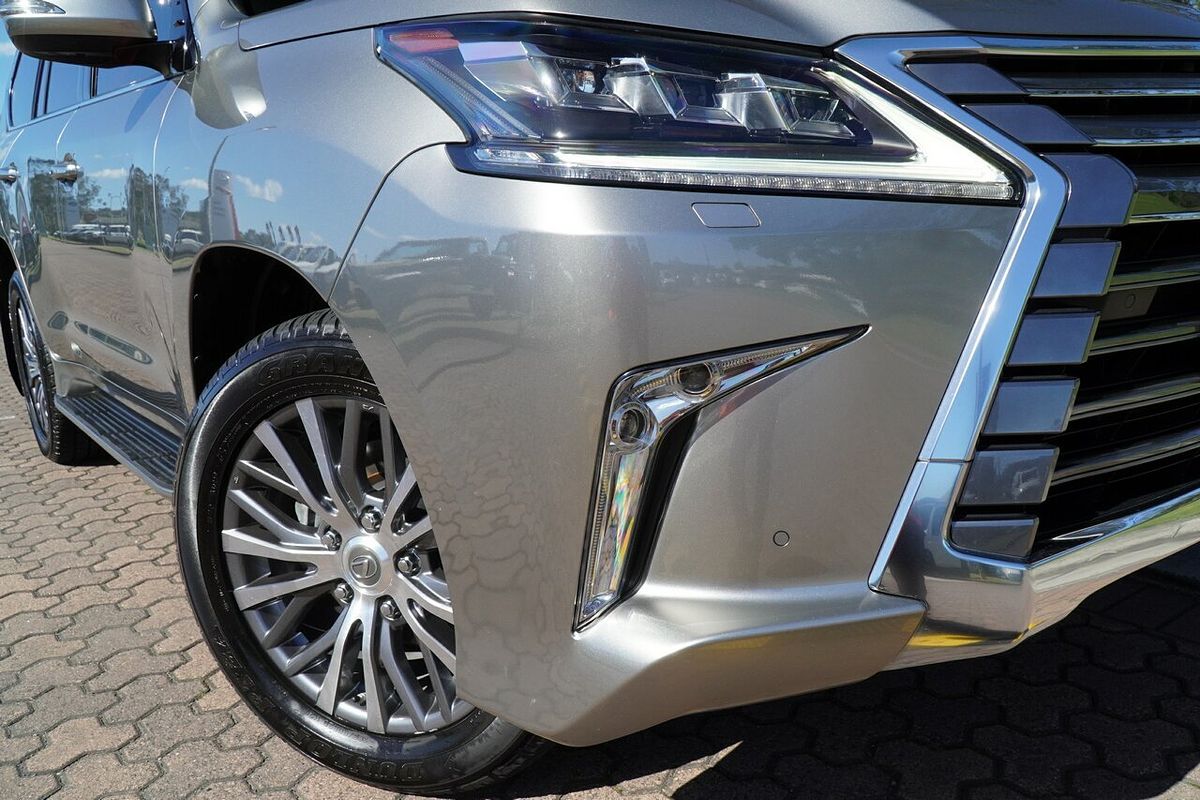2017 Lexus LX LX570 URJ201R