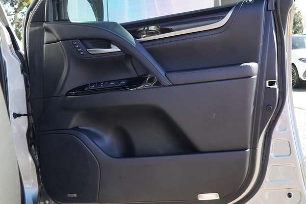 2017 Lexus LX LX570 URJ201R