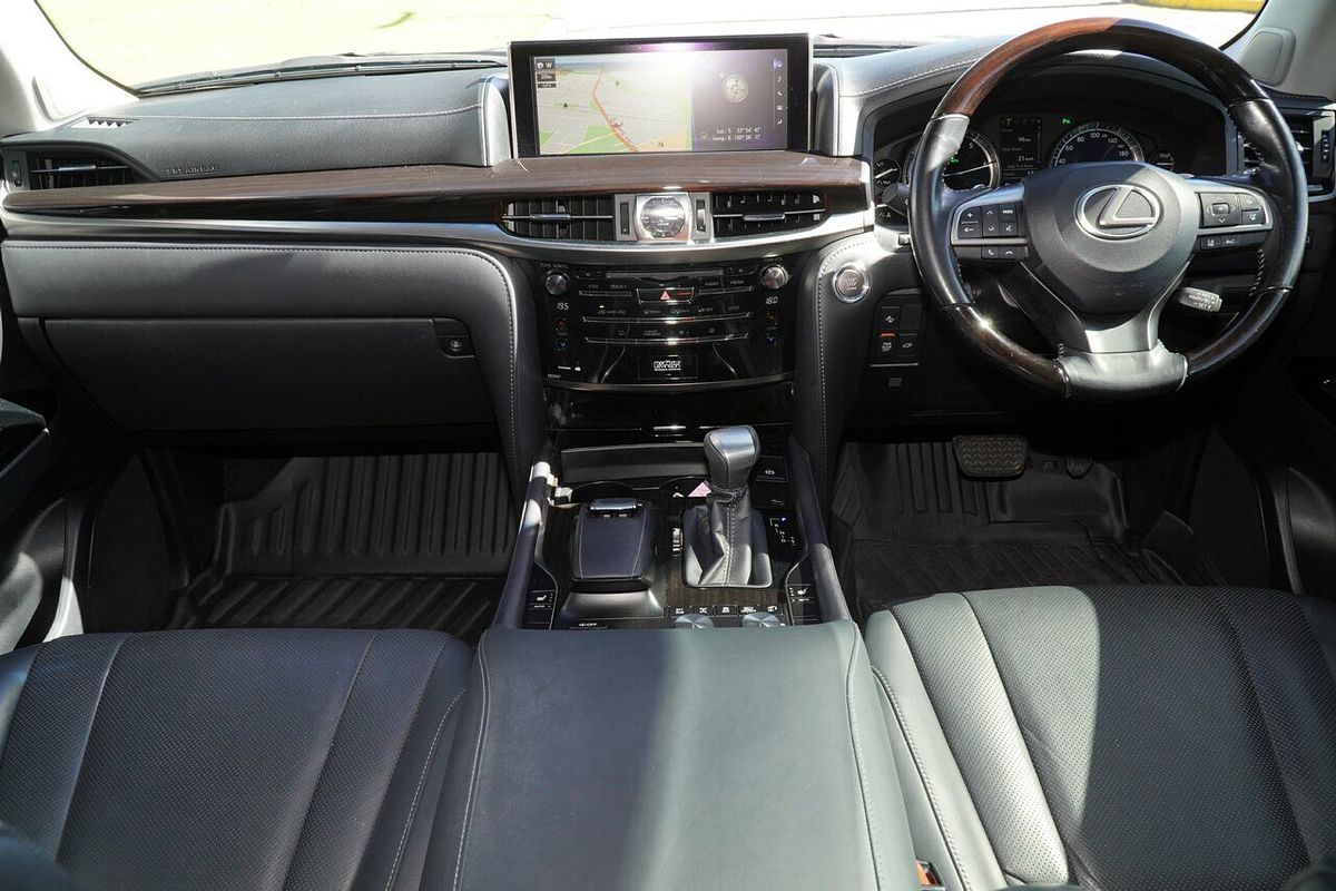 2017 Lexus LX LX570 URJ201R