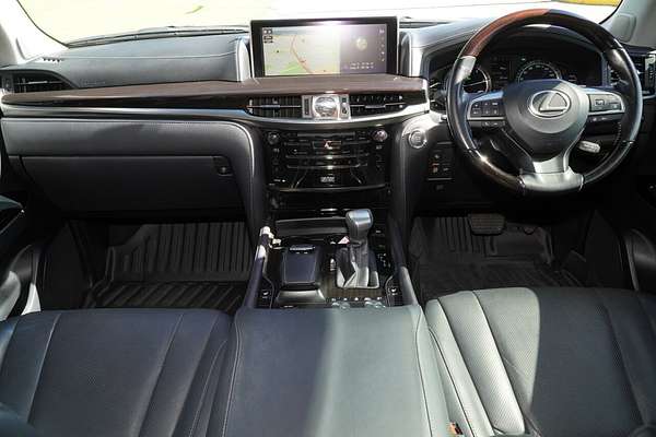 2017 Lexus LX LX570 URJ201R