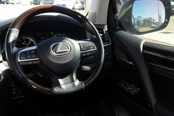 2017 Lexus LX LX570 URJ201R