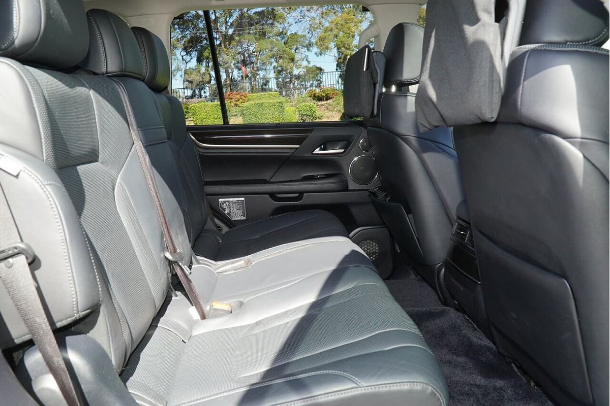 2017 Lexus LX LX570 URJ201R