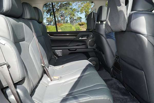 2017 Lexus LX LX570 URJ201R