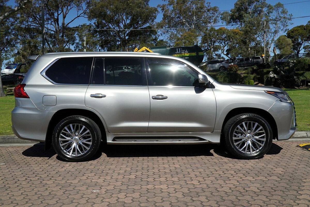 2017 Lexus LX LX570 URJ201R