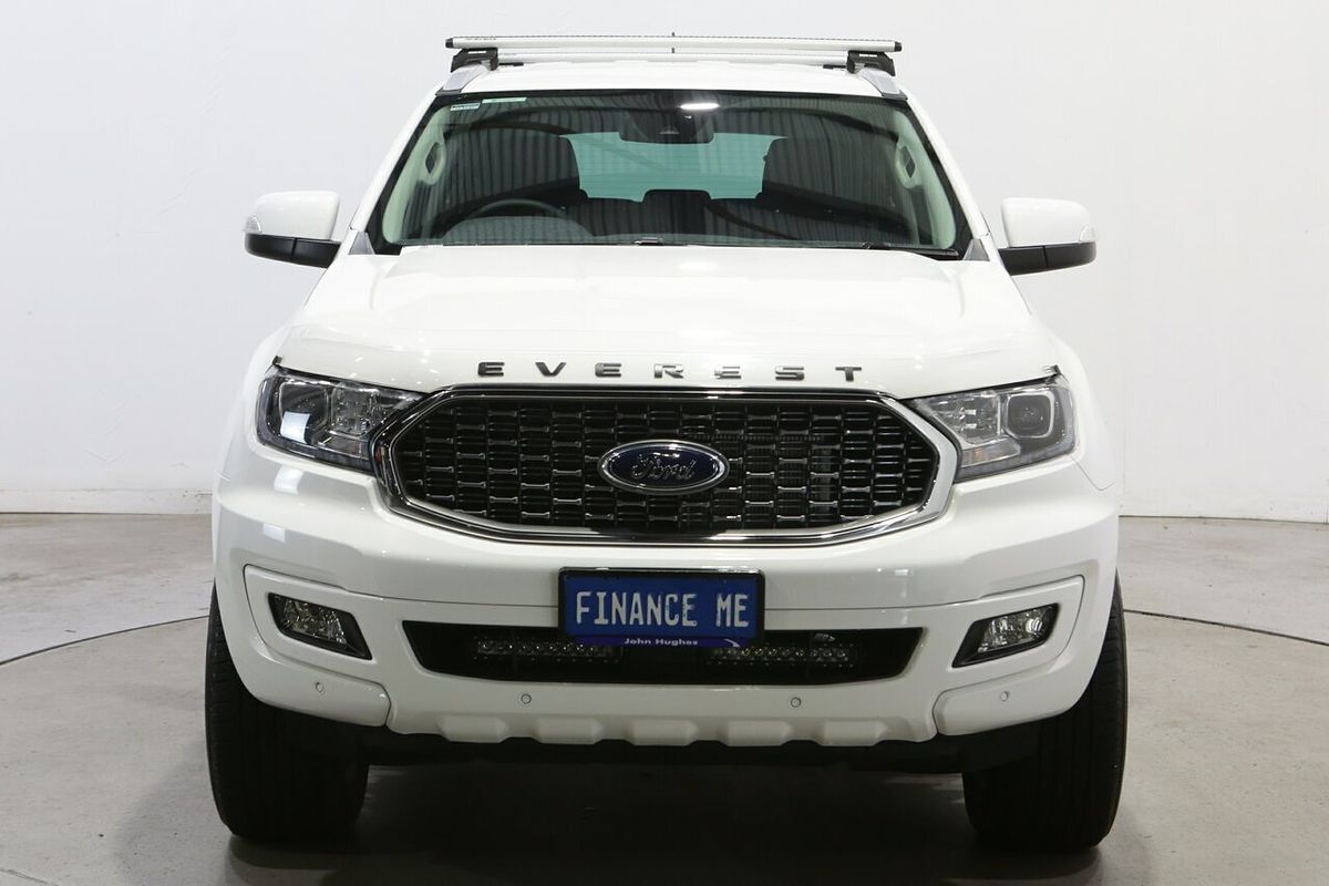 2021 Ford Everest Trend UA II 3.2L