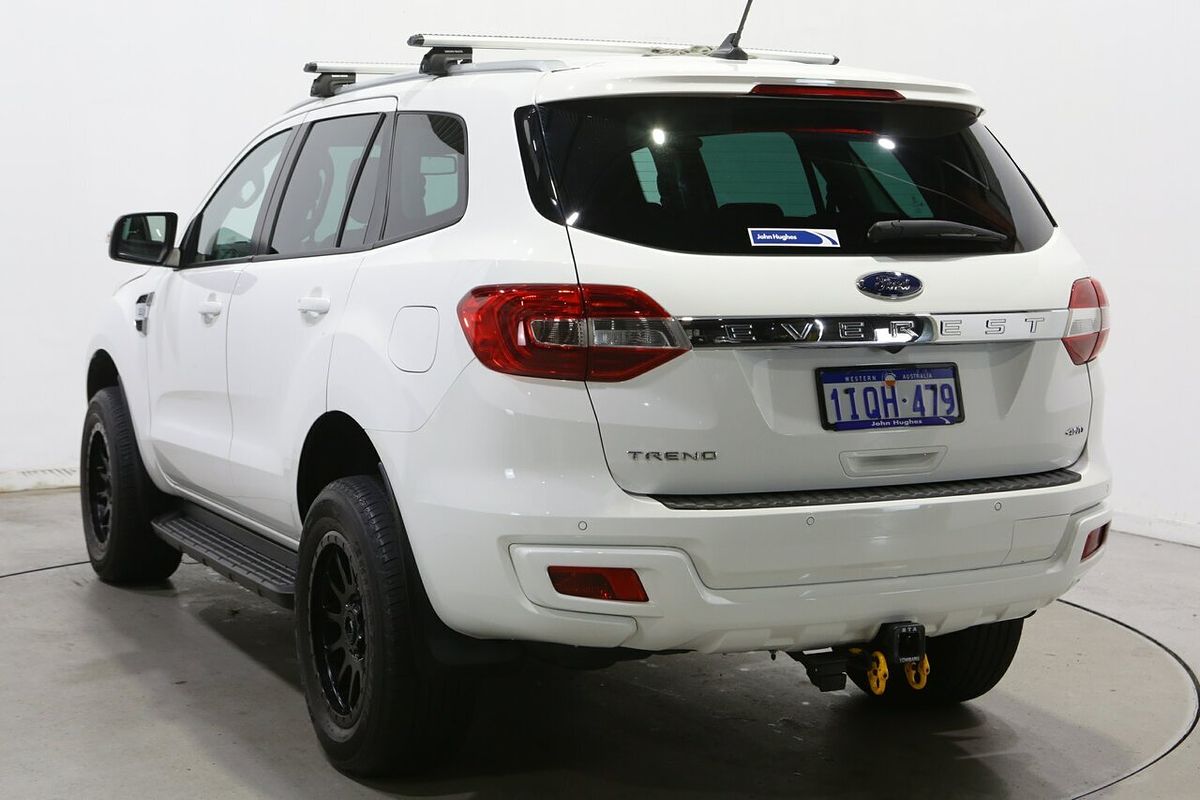 2021 Ford Everest Trend UA II 3.2L