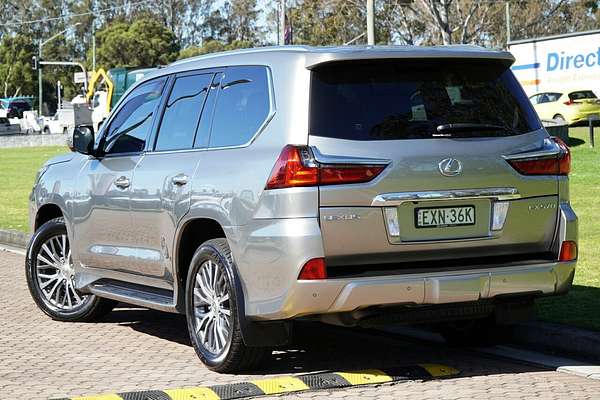 2017 Lexus LX LX570 URJ201R
