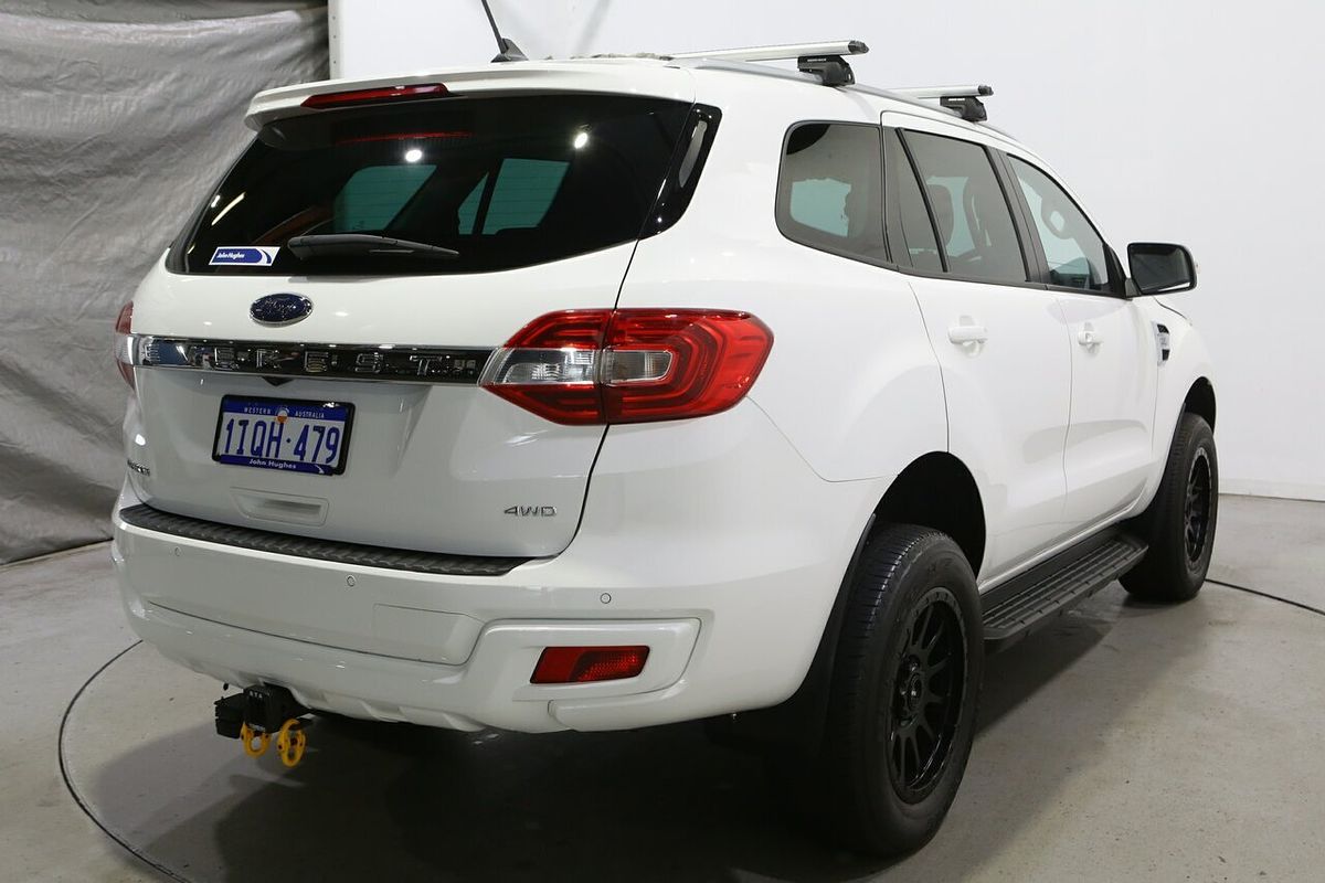 2021 Ford Everest Trend UA II 3.2L
