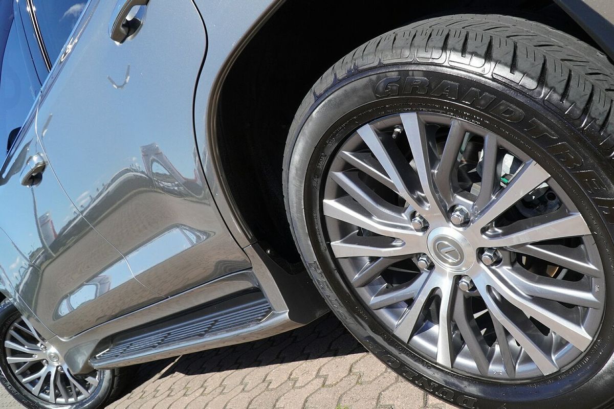 2017 Lexus LX LX570 URJ201R