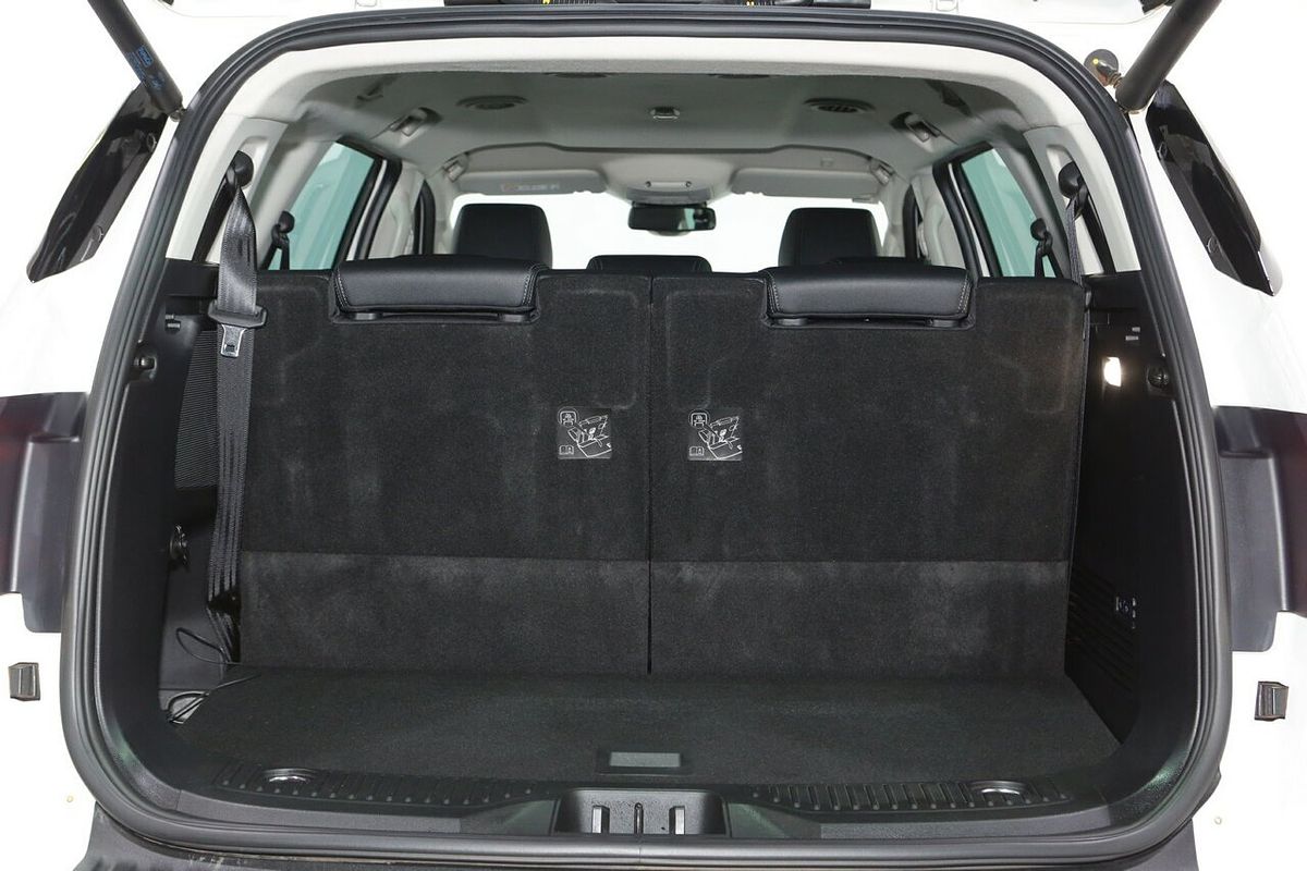 2021 Ford Everest Trend UA II 3.2L