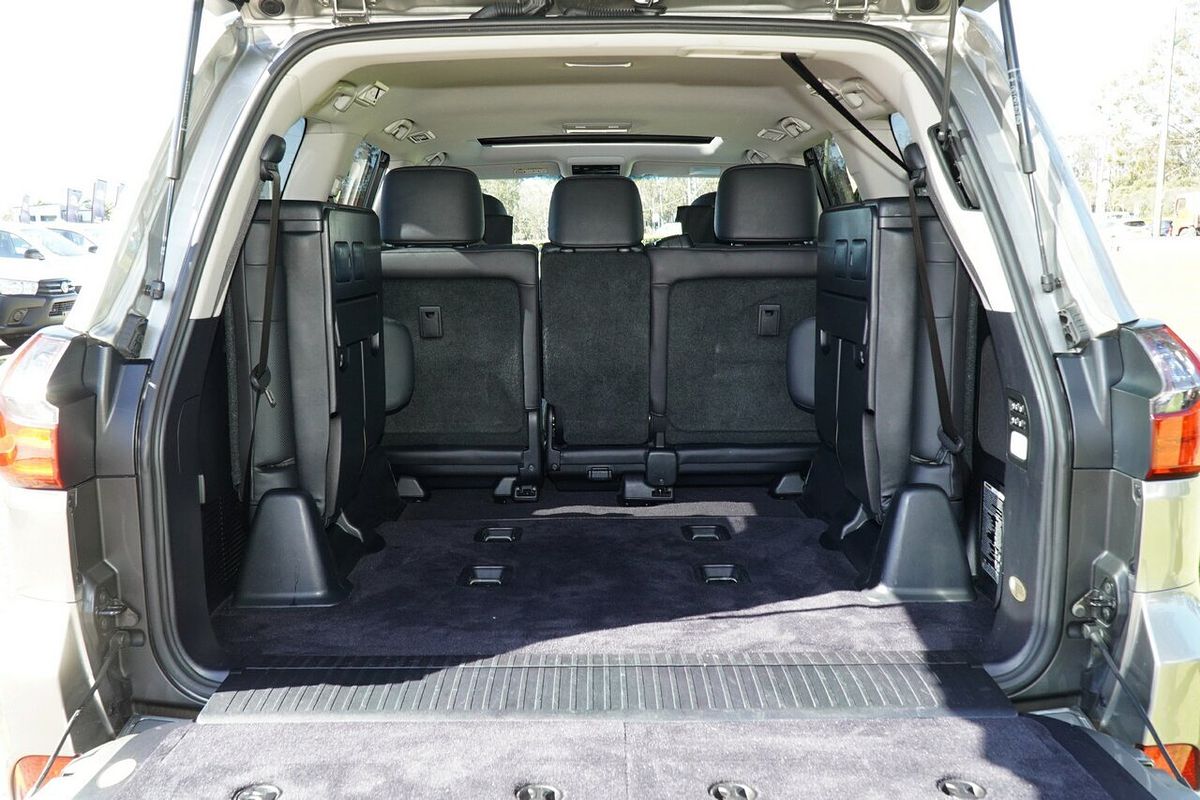 2017 Lexus LX LX570 URJ201R